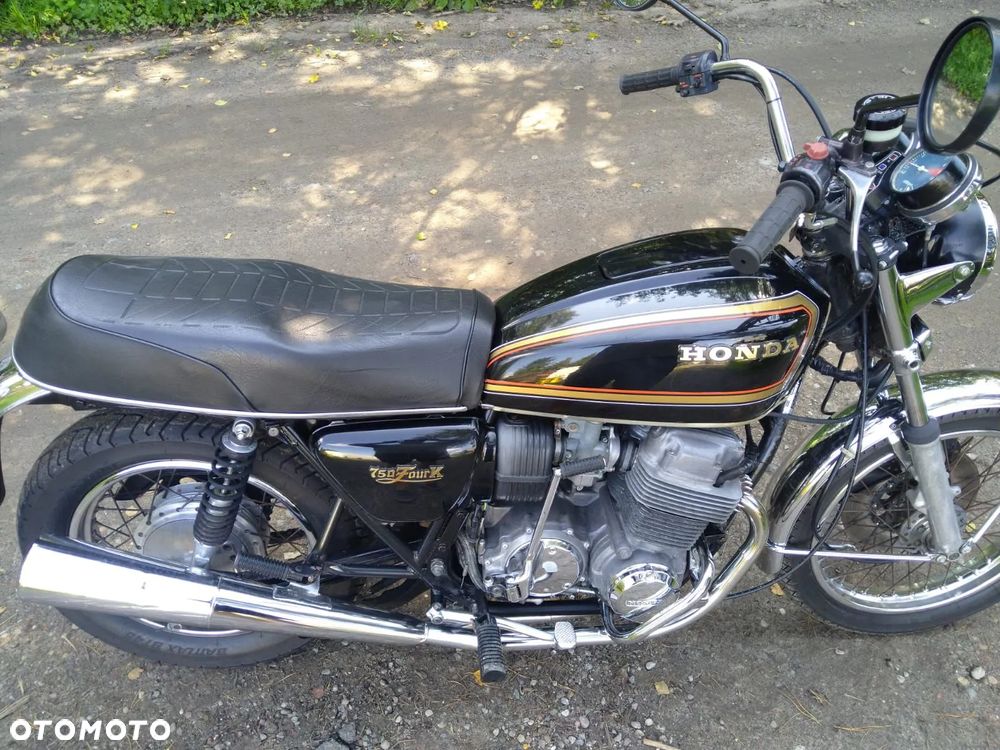 Honda CB - 10
