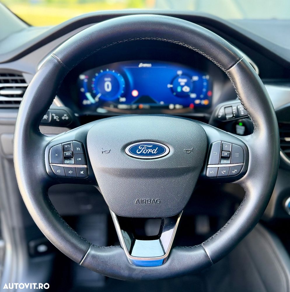 Ford Kuga 2.5 Duratec FHEV TITANIUM - 22