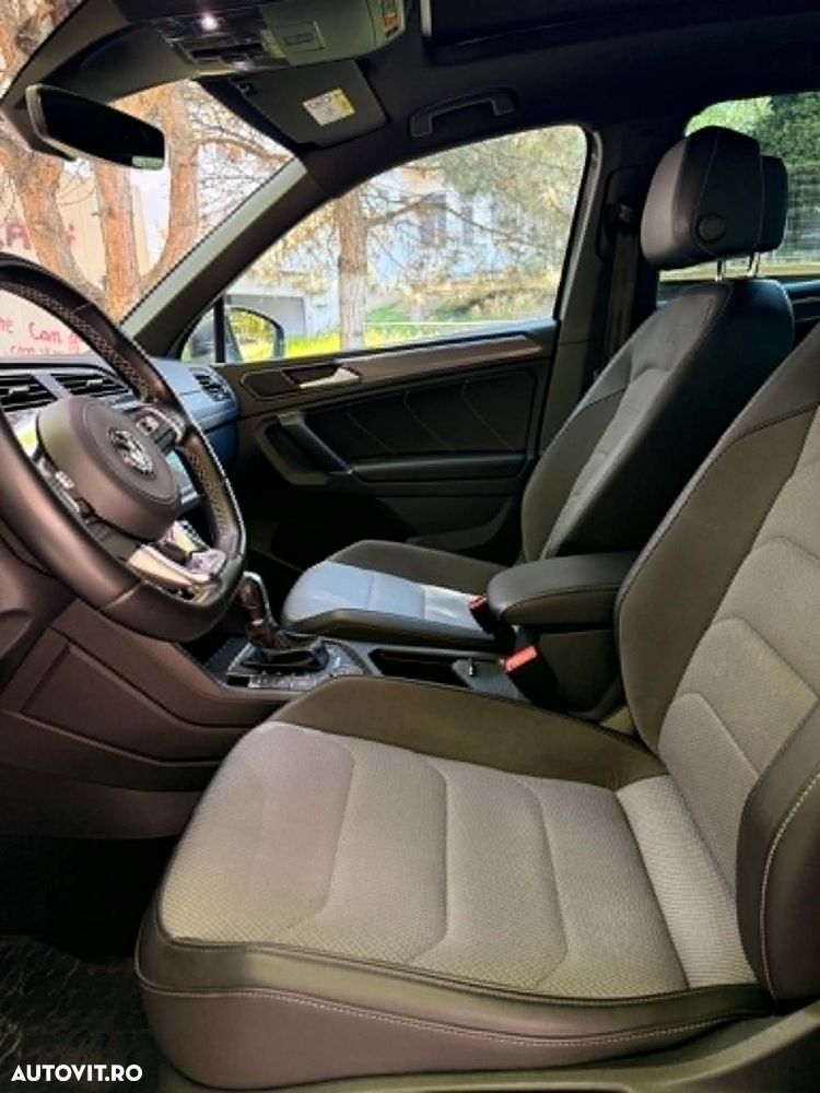 Volkswagen Tiguan 2.0 TDI SCR 4MOTION (BlueMotion Techn.) DSG Highline - 10