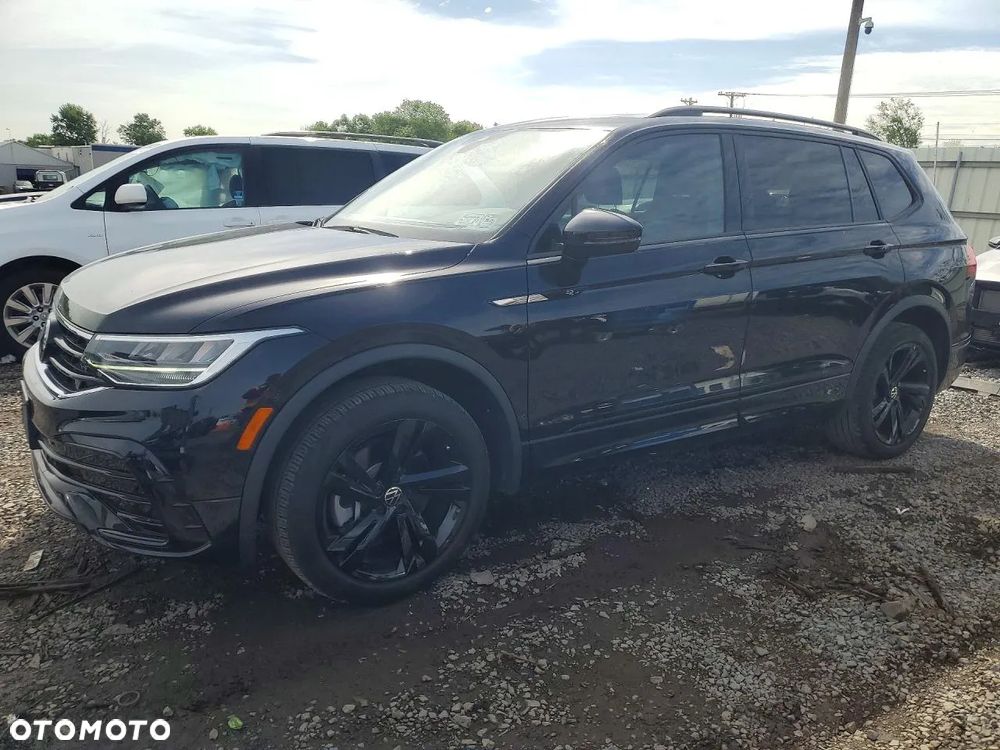 Volkswagen Tiguan 2,0 TSI OPF 4Motion DSG R-Line - 2