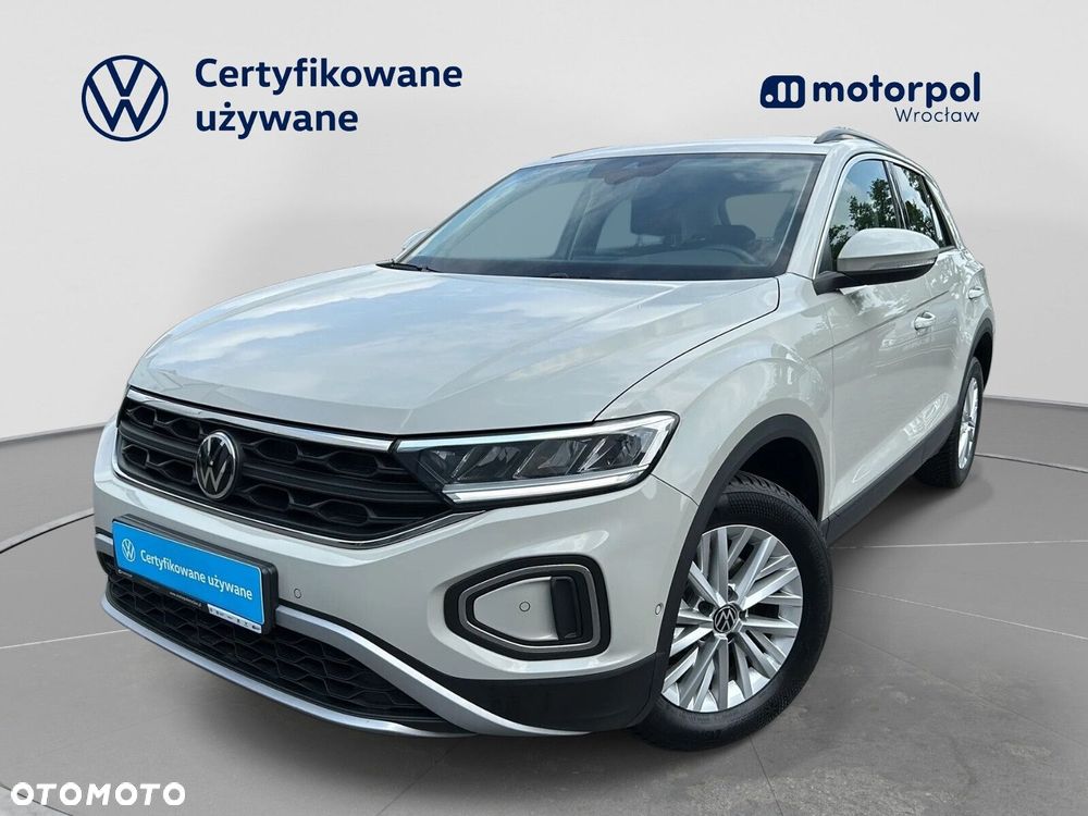 Volkswagen T-Roc 1.5 TSI Life - 2