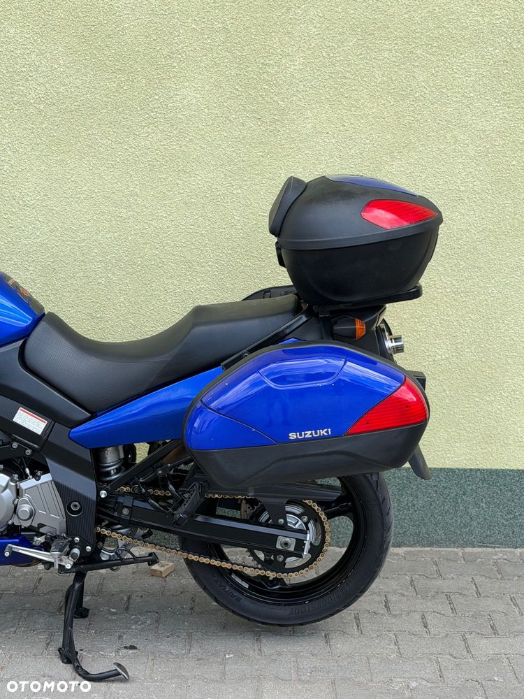 Suzuki DL - 20
