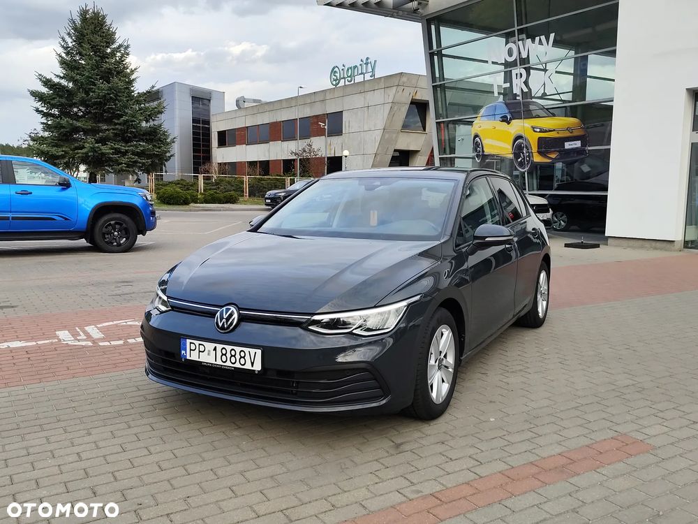 Volkswagen Golf 1.5 TSI EVO Life - 8