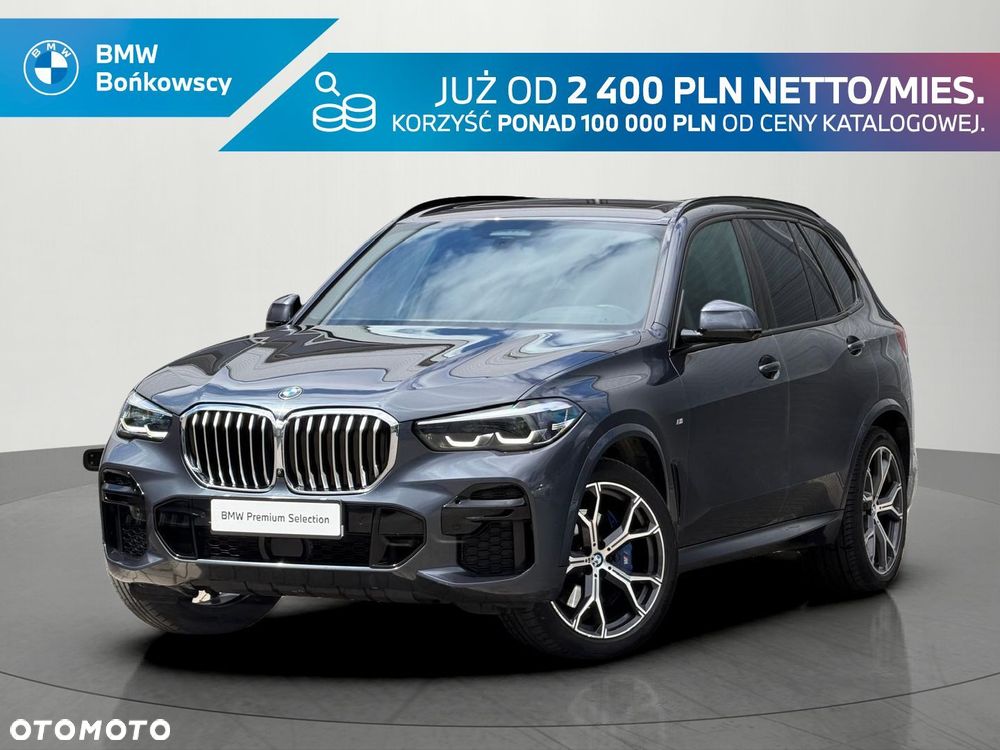 BMW X5 xDrive25d sport - 2