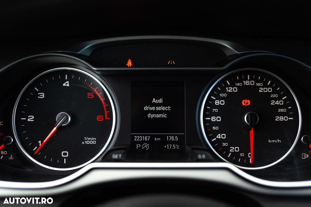 Audi A4 - 22