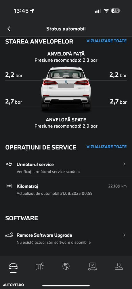 BMW X5 xDrive45e AT PHEV - 8