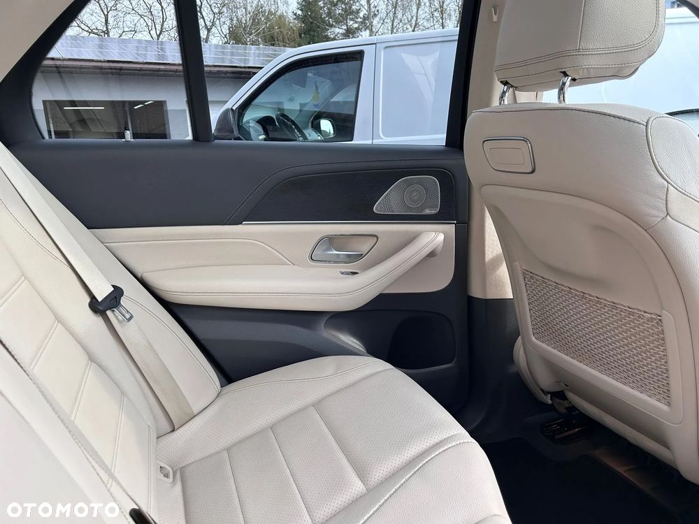 Mercedes-Benz GLE - 20