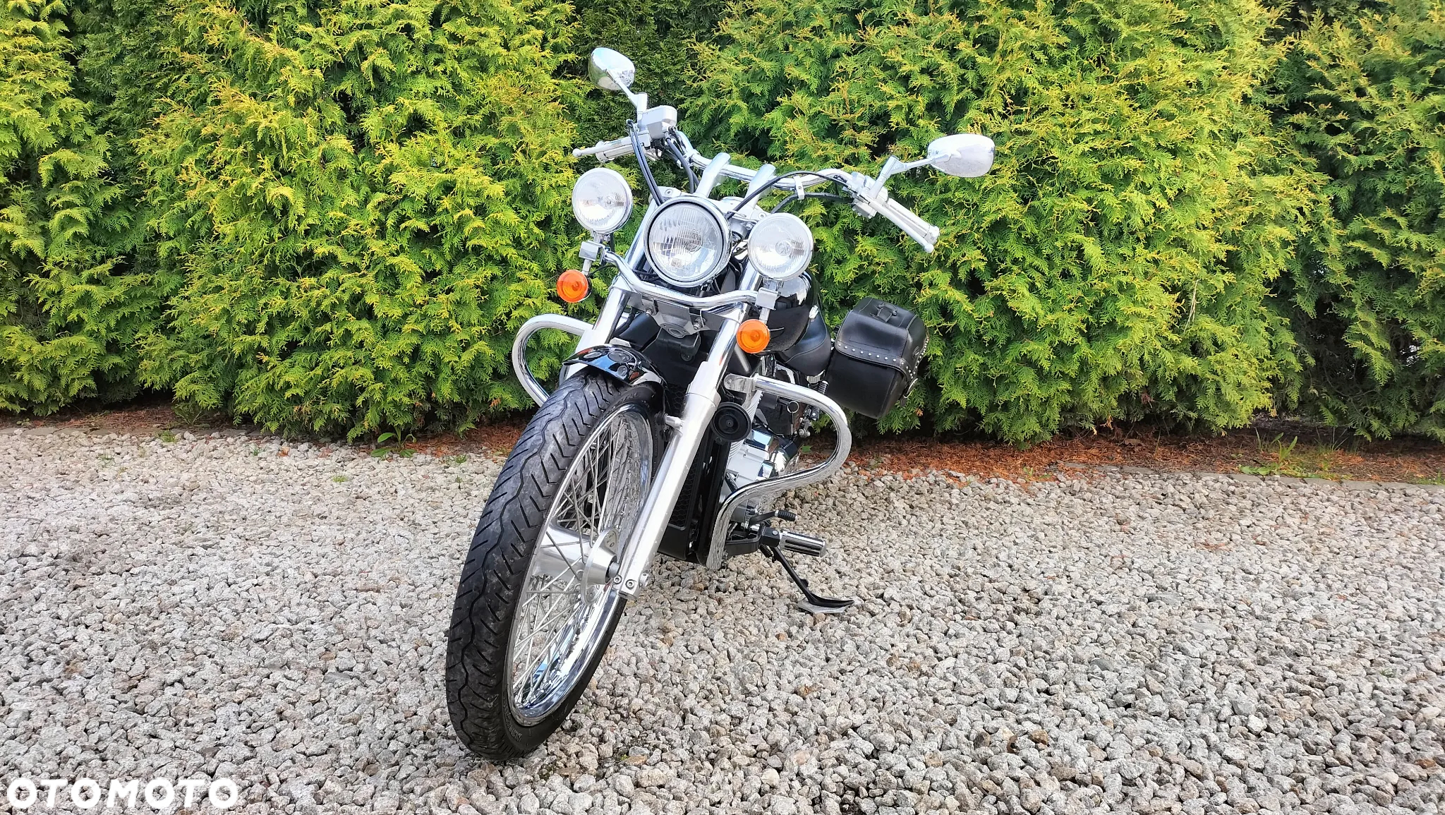 Honda Shadow - 4