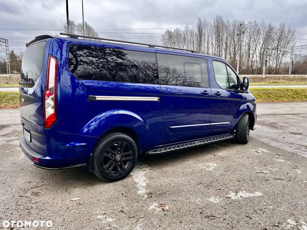Ford Tourneo Custom 2.0 TDCi L2 Titanium - 10