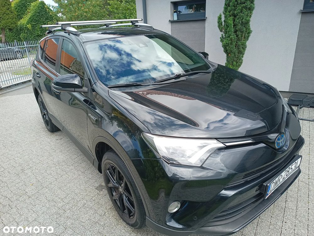 Toyota RAV4 ver-hybrid-premium-4x2 - 2