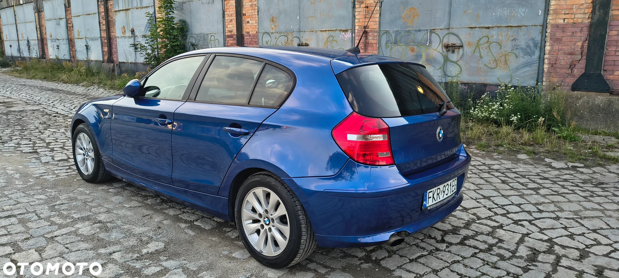 BMW Seria 1 118d - 6