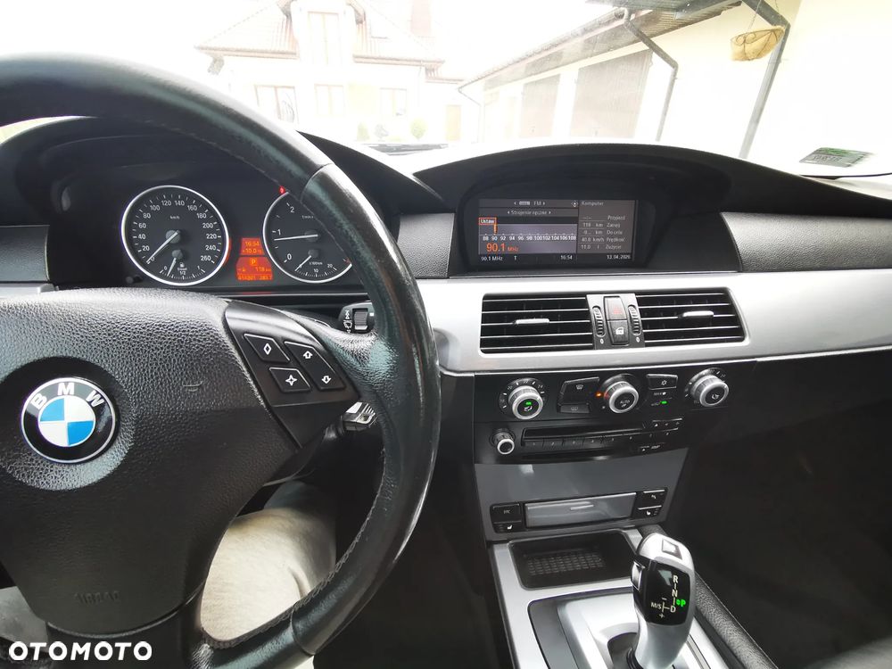 BMW Seria 5 530d - 7