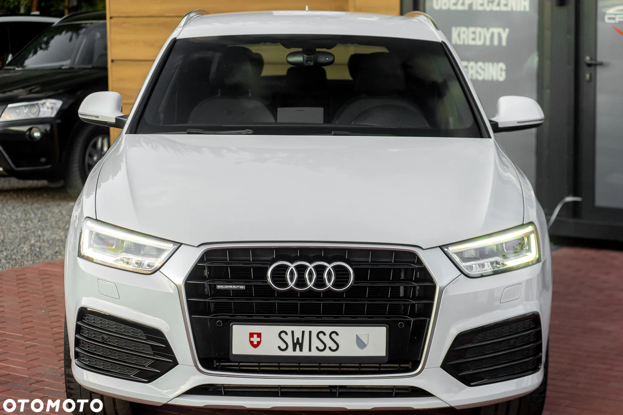 Audi Q3 2.0 TFSI Quattro Design S tronic - 4