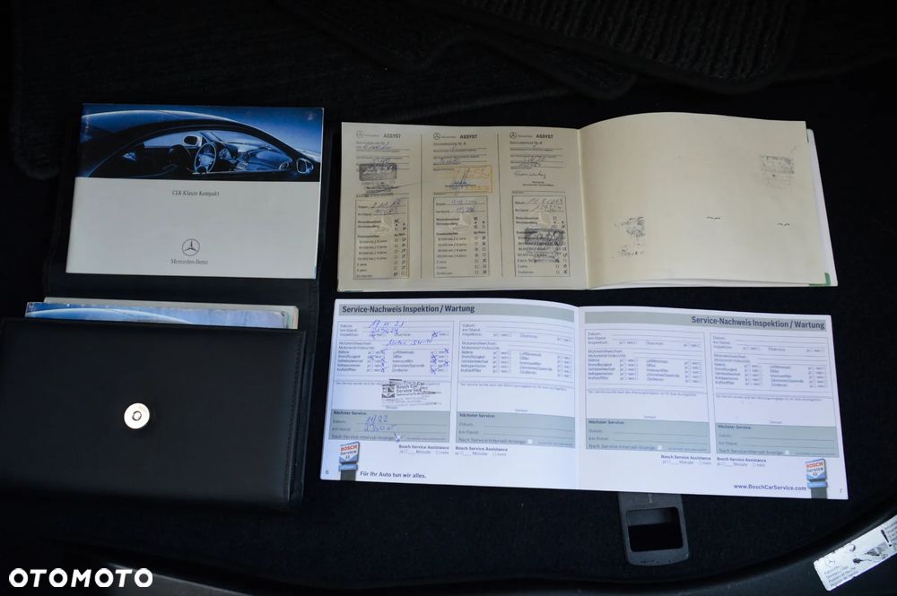 Mercedes-Benz CLK 320 Elegance - 37