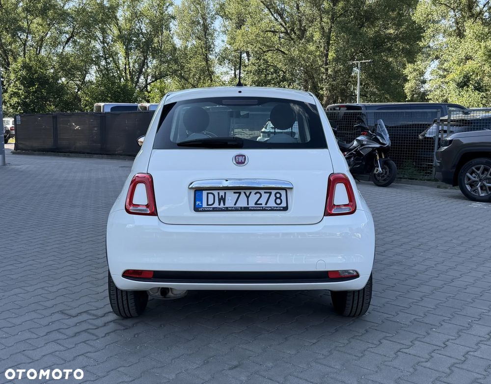 Fiat 500 1.2 Pop - 6