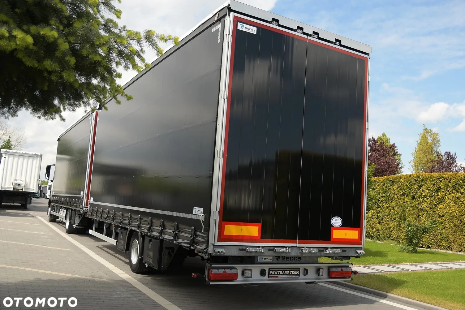 Mercedes-Benz ACTROS 1830///* 2021///* ZESTAW///* TANDEM///* PRZEJAZDOWY///* 7.70+7.70///* WIRTUAL KOKPIT///* LEDY///* STAN BARDZO DOBRY - 6