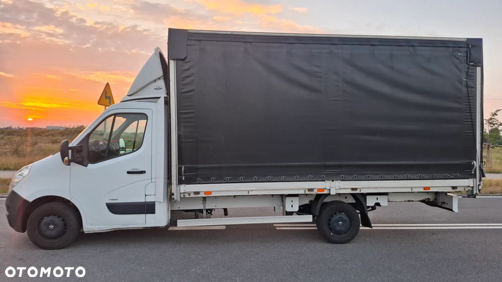 Opel Movano - 8