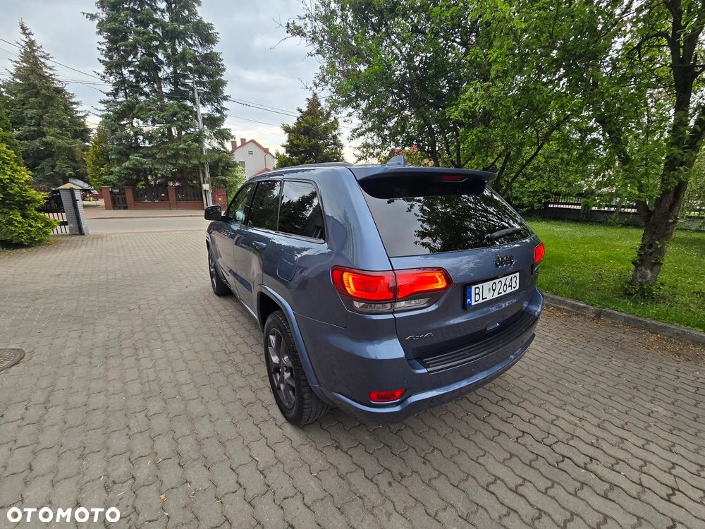 Jeep Grand Cherokee 3.6 V6 Laredo - 35