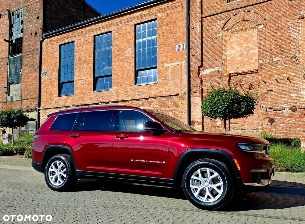 Jeep Grand Cherokee 3.6 V6 Limited - 29
