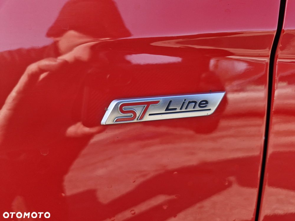 Ford Focus 1.0 EcoBoost ST-Line - 12