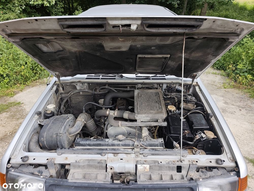 Mitsubishi Pajero - 8