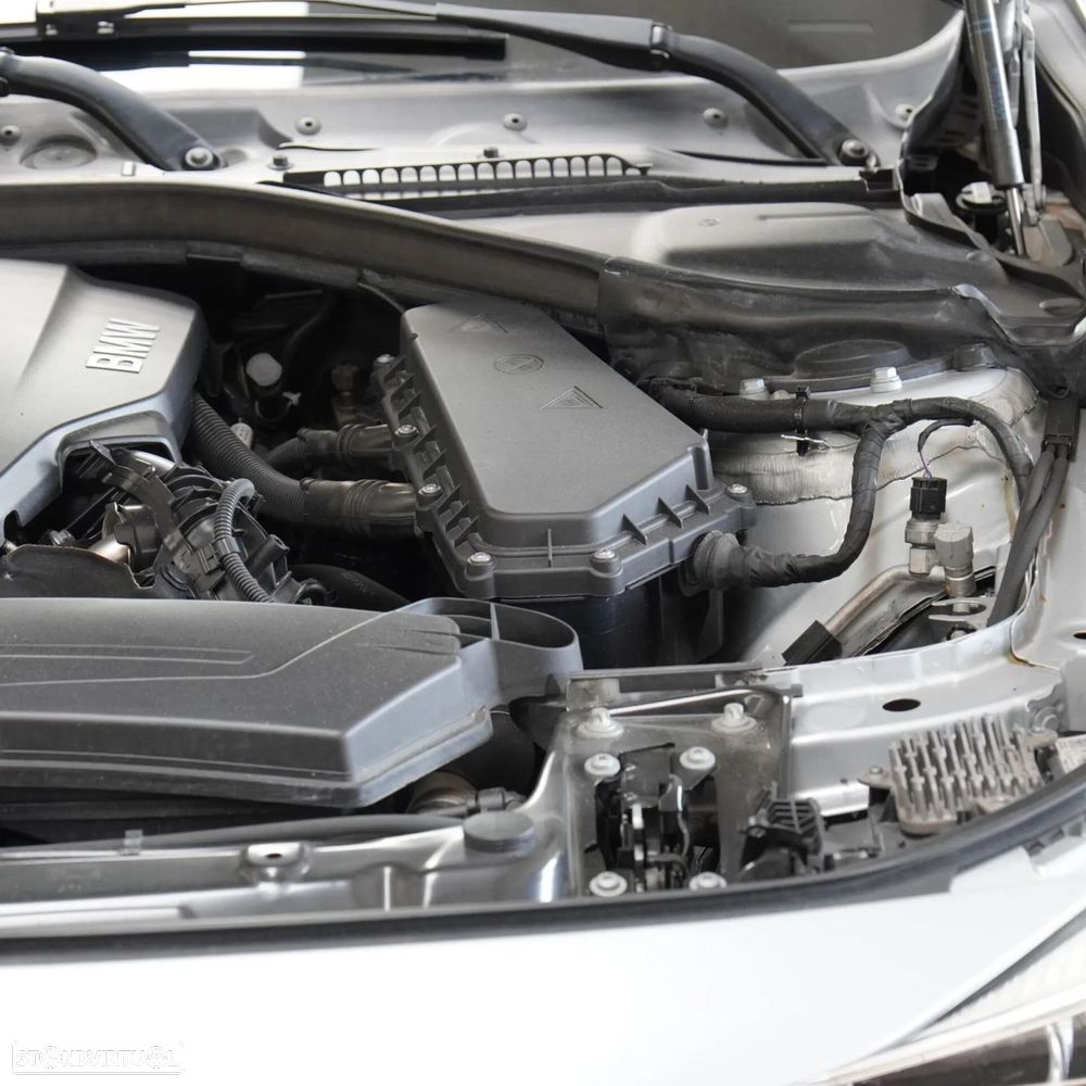 BMW 318 Gran Turismo d Line Sport Auto - 51