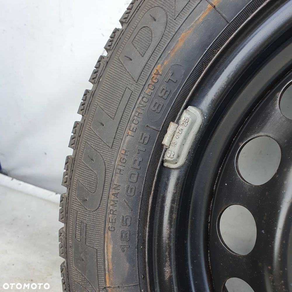 felgi koła Opel 6Jx15 4x100 ET39 - 7