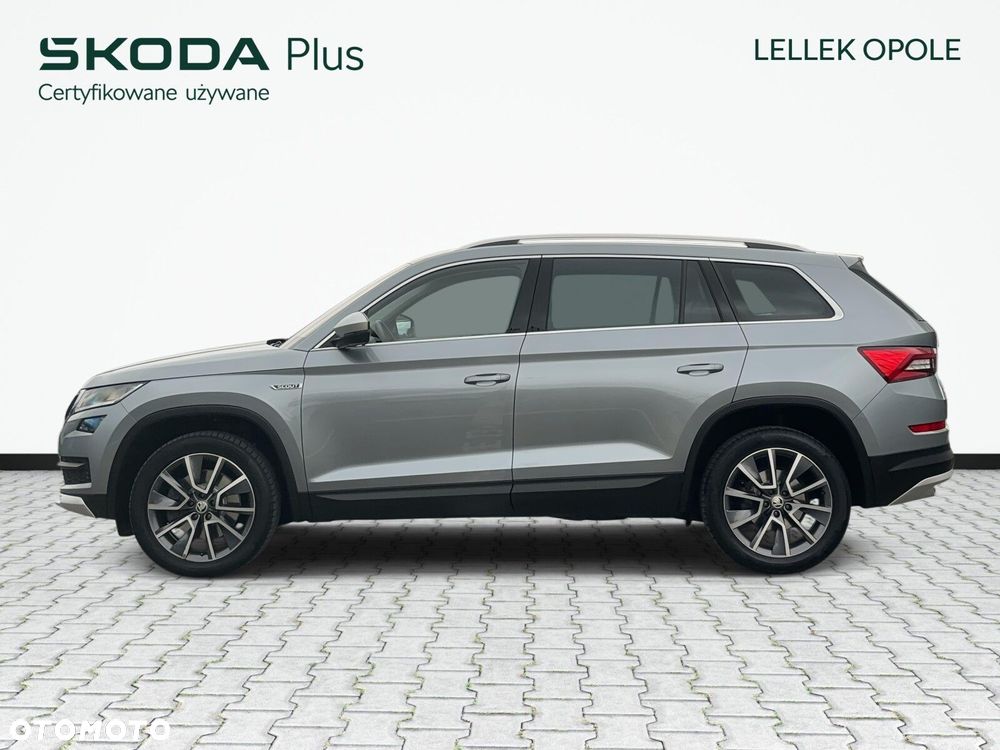 Skoda Kodiaq 2.0 TDI 4x4 Scout DSG 7os - 10