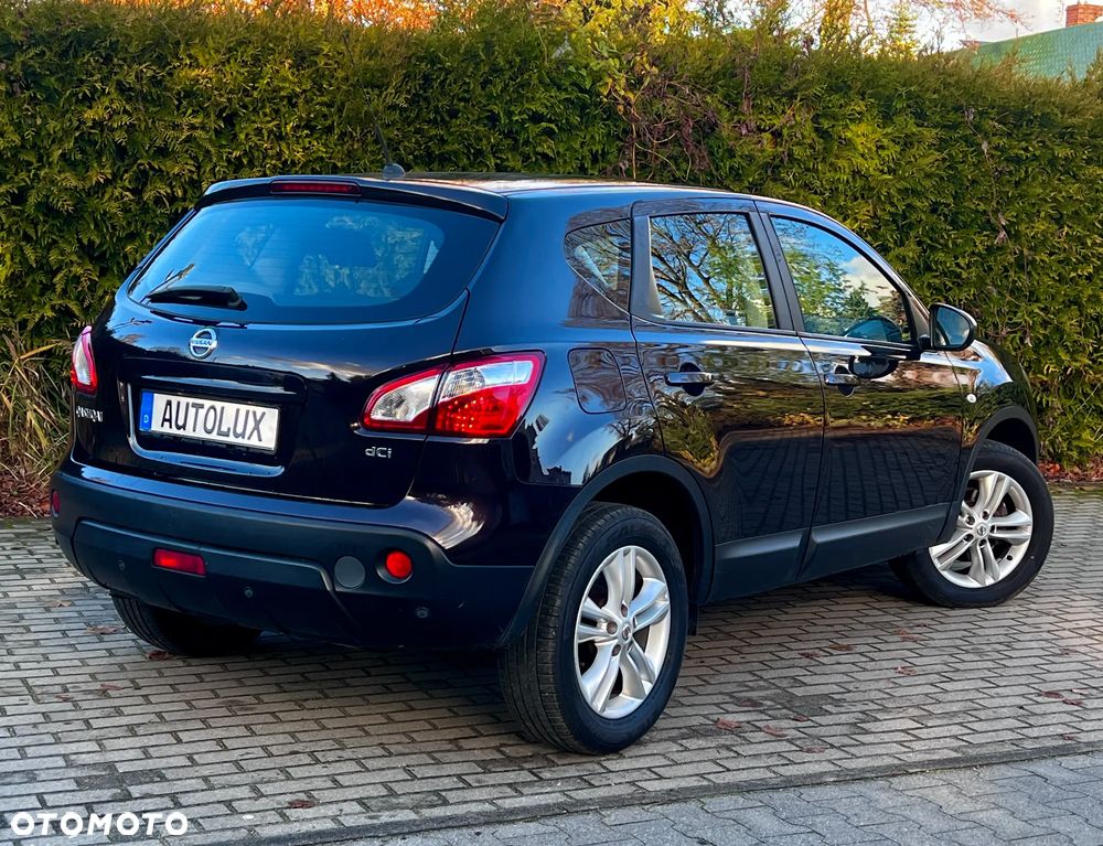 Nissan Qashqai 1.5 dCi DPF acenta - 24