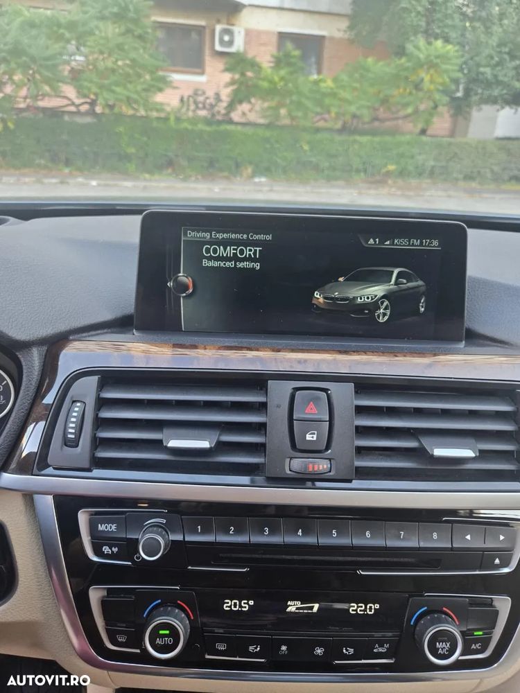 BMW Seria 4 420i Gran Coupe - 11