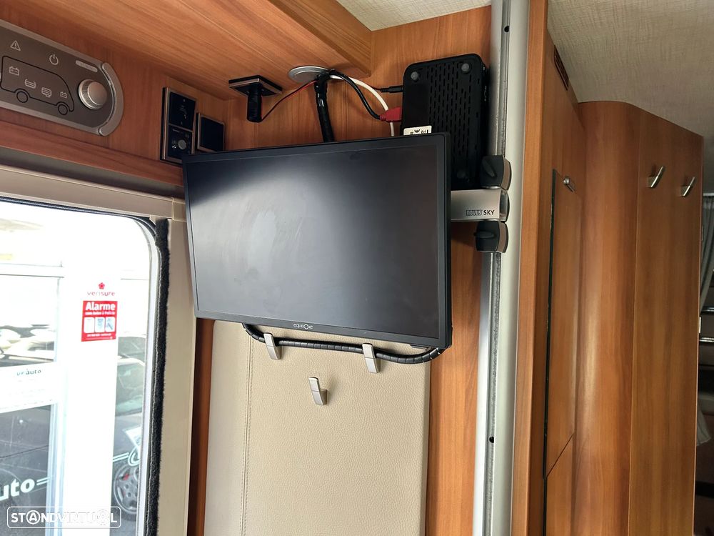 Hymer Tramp SL T 568 SL - 23