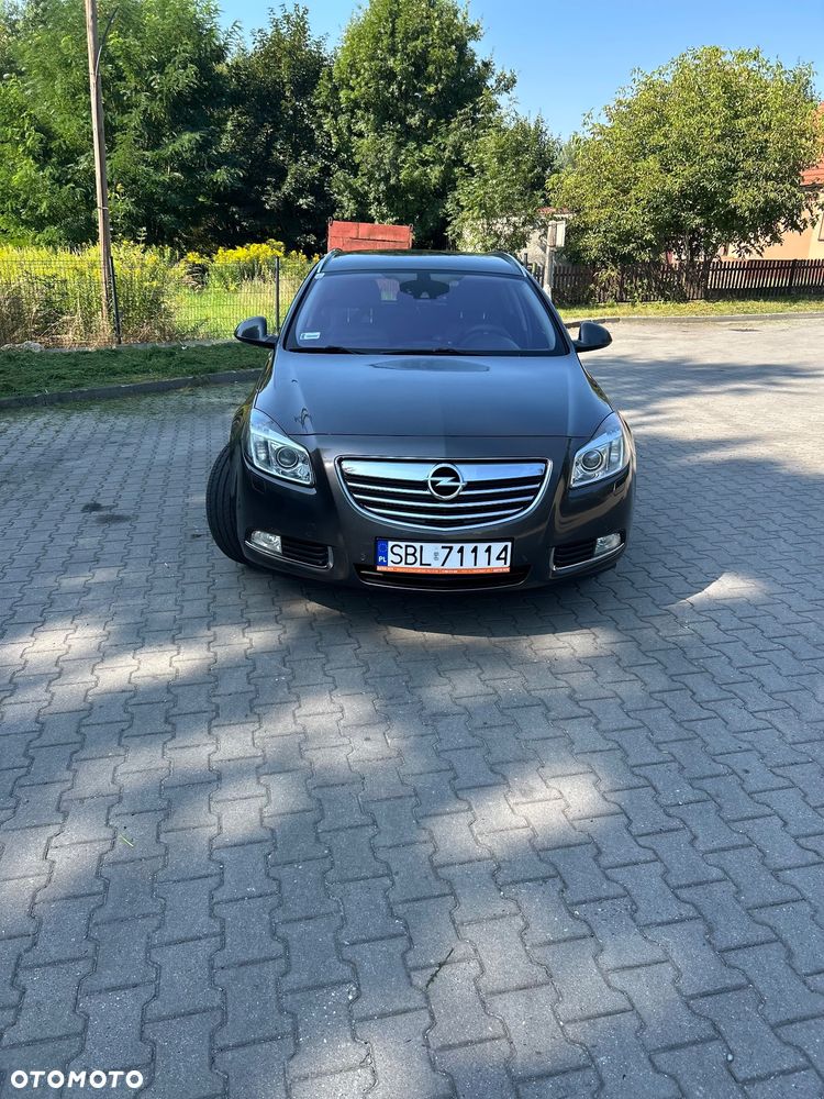 Opel Insignia 2.0 CDTI Sport - 4