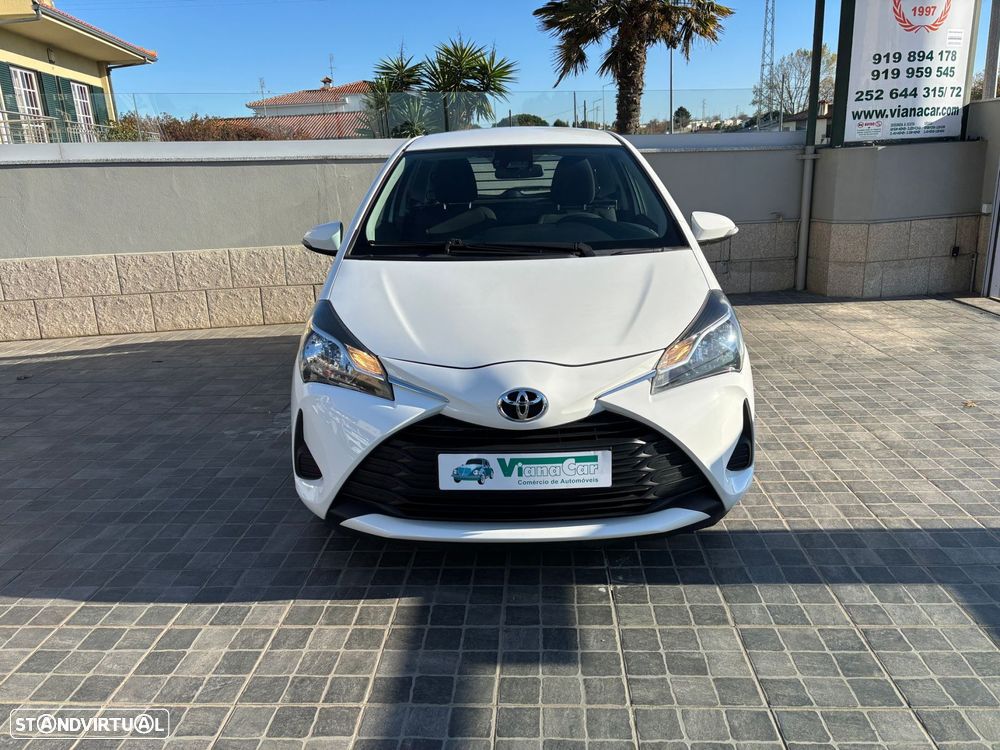 Toyota Yaris 1.4 D-4D ACtive+AC - 3