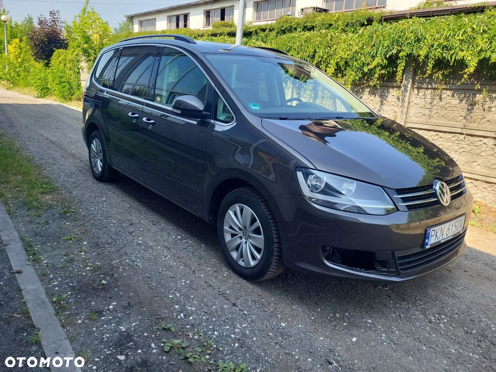 Volkswagen Sharan - 8