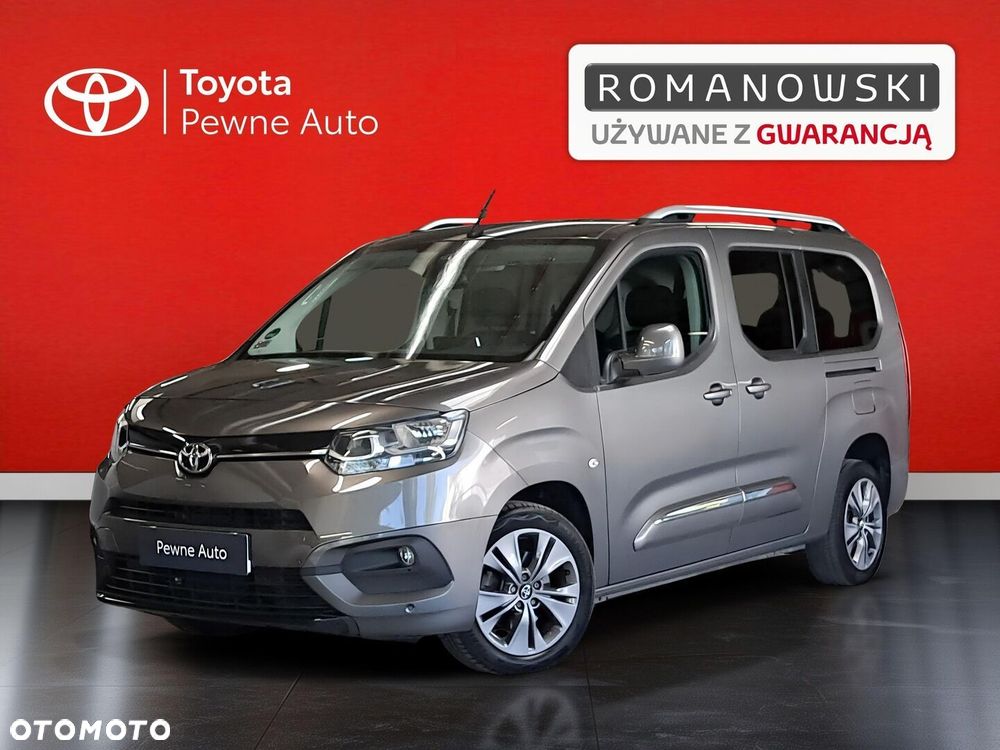Toyota Proace City