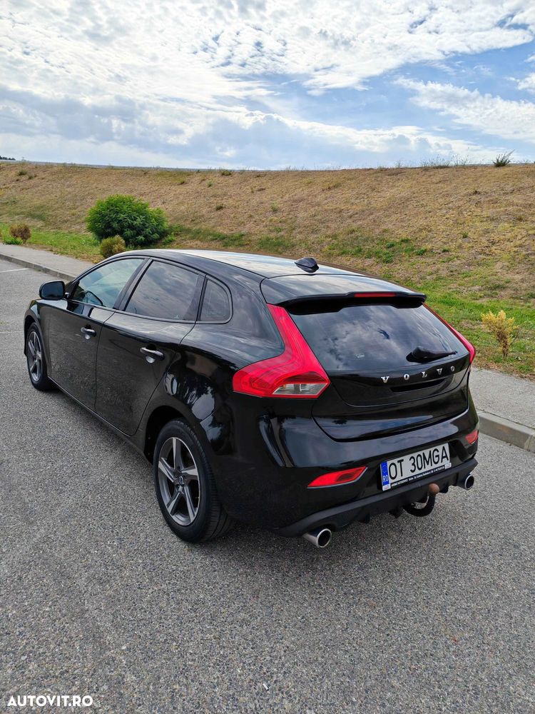 Volvo V40 D4 VEA R-Design - 5