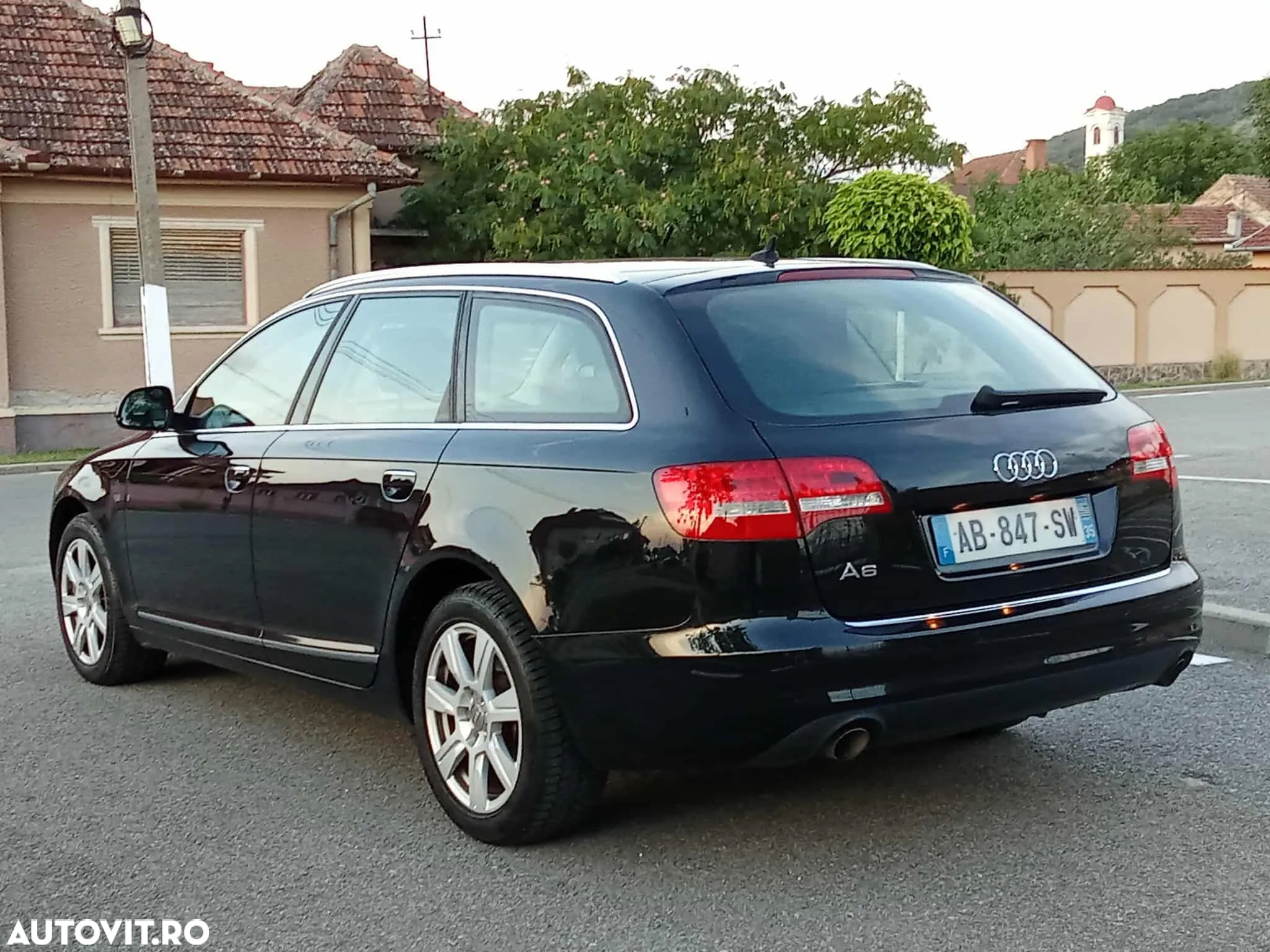 Audi A6 2.0 TDI DPF Multitronic - 5
