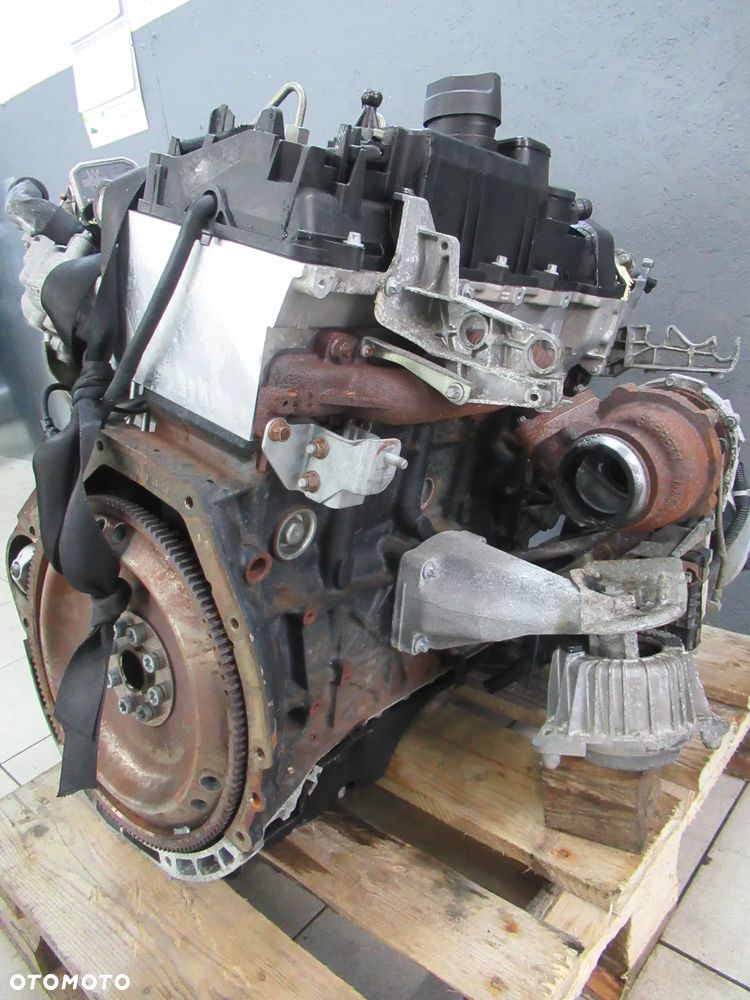 Silnik kompletny W204 W211 Sprinter 2.2 cdi OM646 646.811 Delphi - 7
