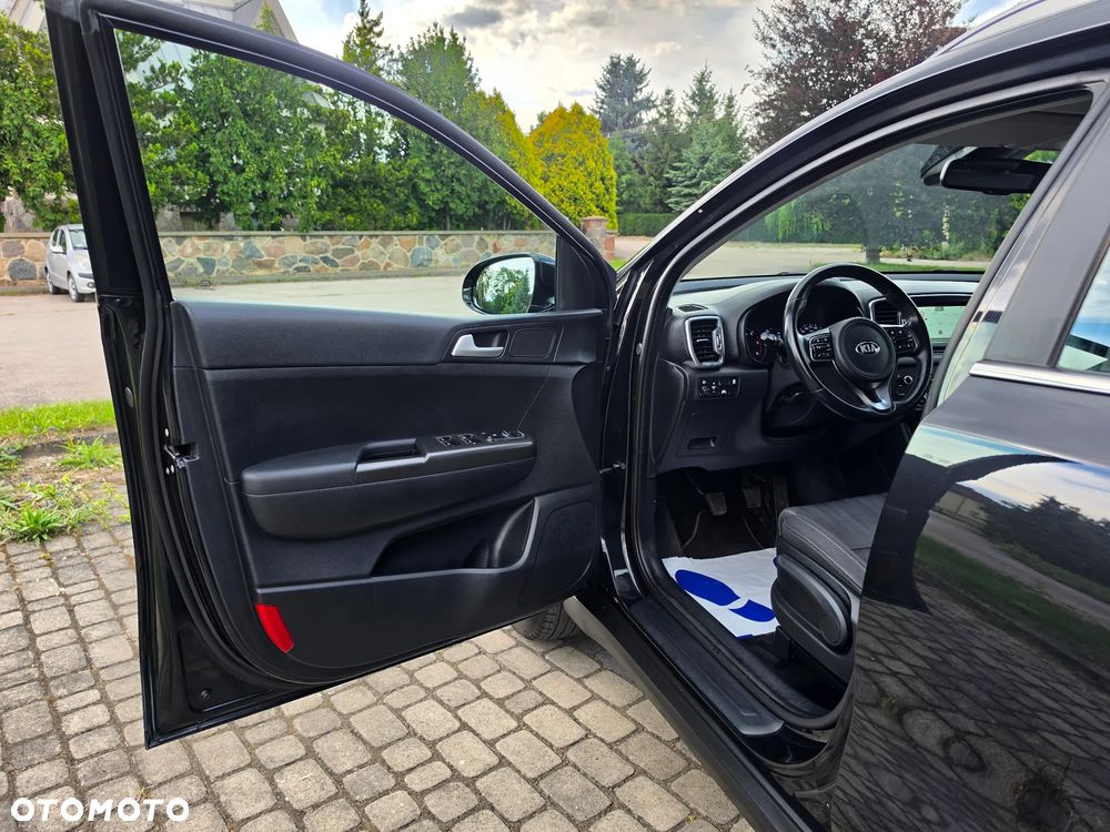 Kia Sportage 2,0 CRDI 2WD Vision - 19