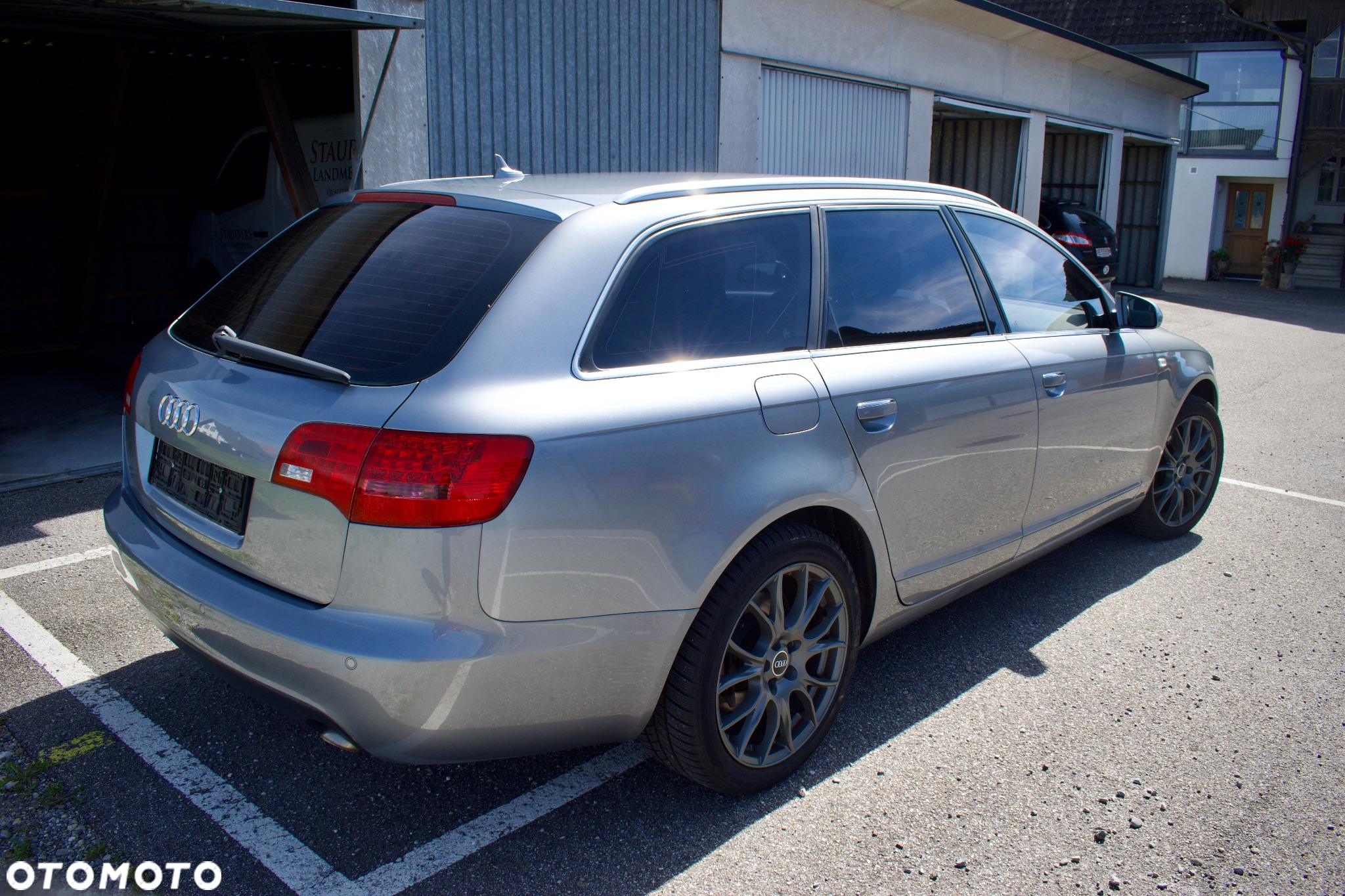 Audi A6 3.0 TDI Quattro Tiptronic - 8