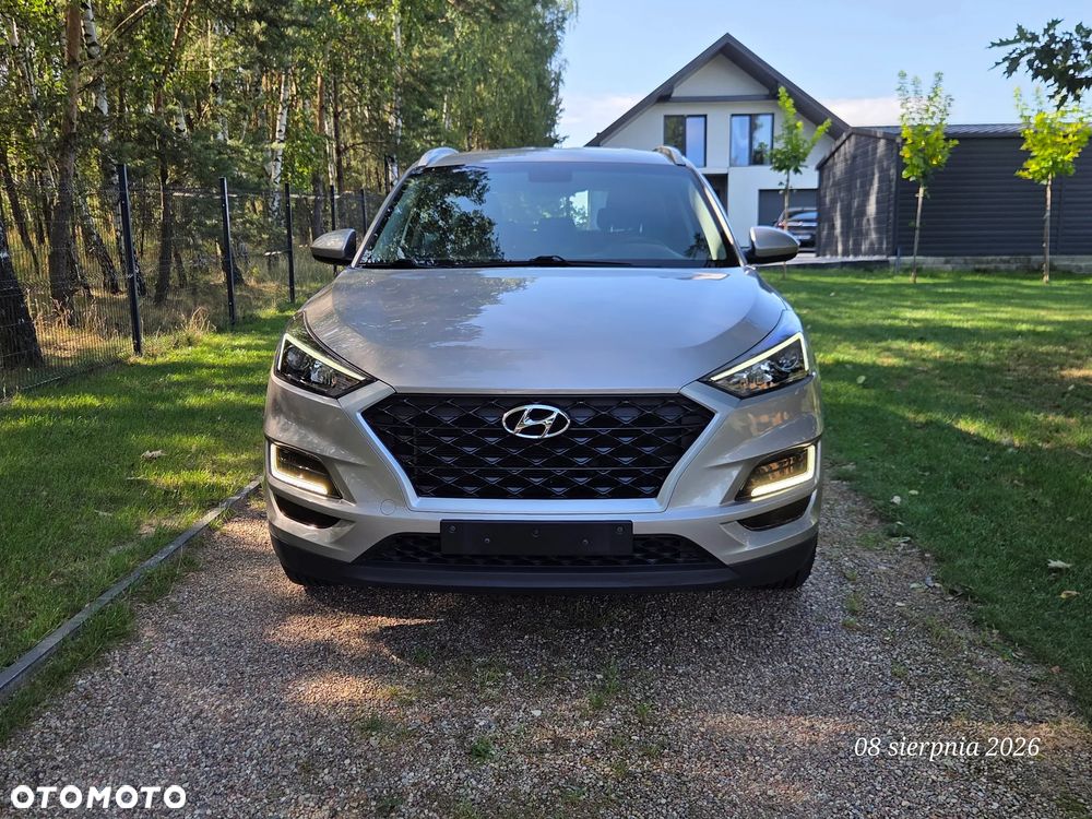 Hyundai Tucson 1.6 GDi Classic 2WD - 15