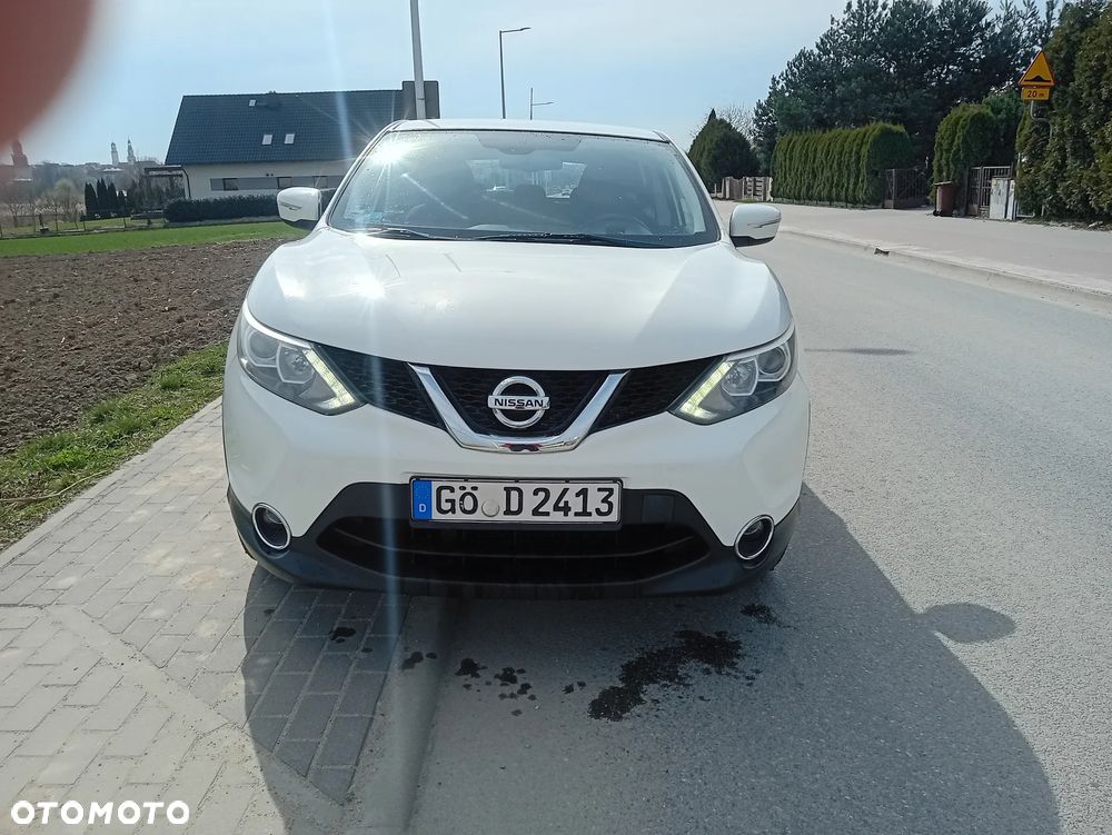 Nissan Qashqai 1.5 dCi Acenta - 3