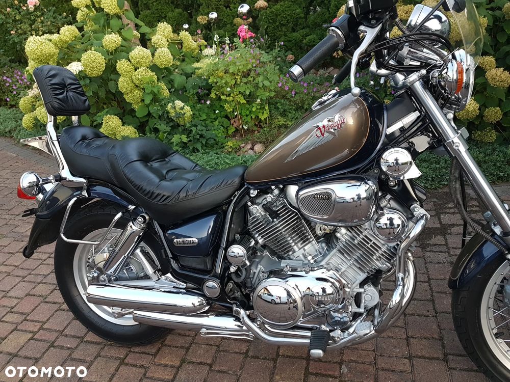 Yamaha Virago - 2