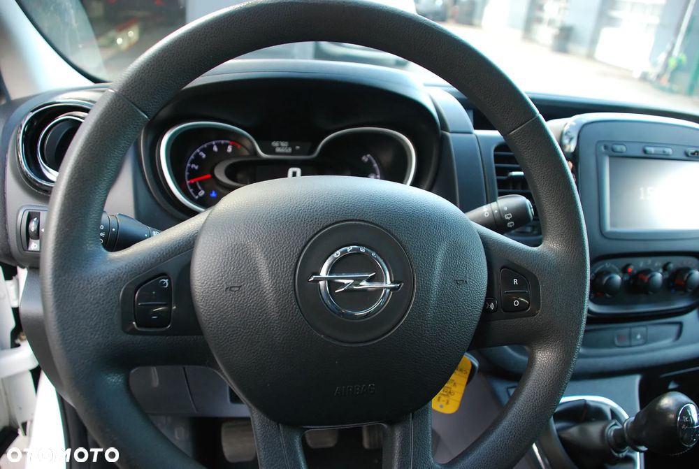 Opel VIVARO - 6
