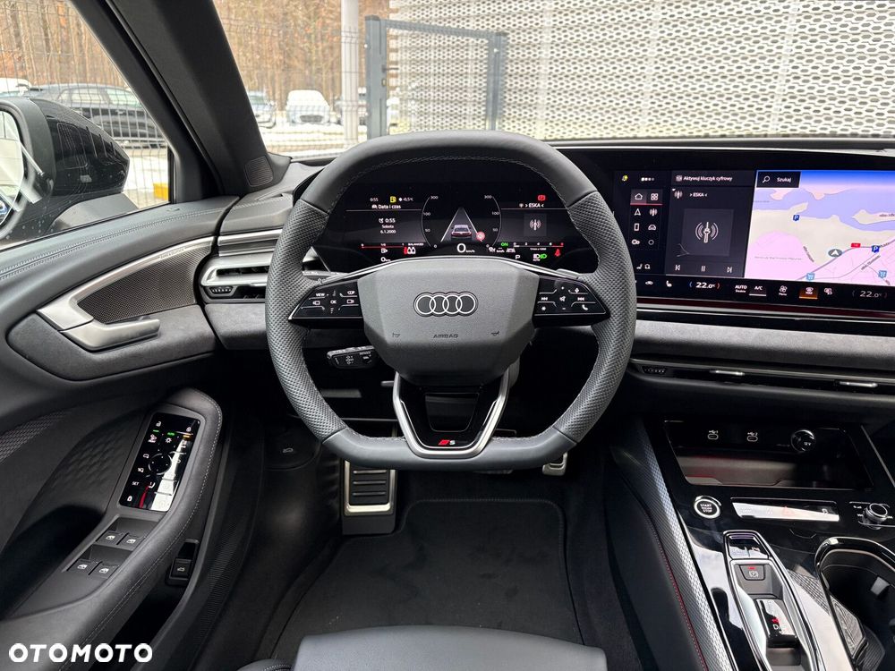Audi A5 Limousine - 9