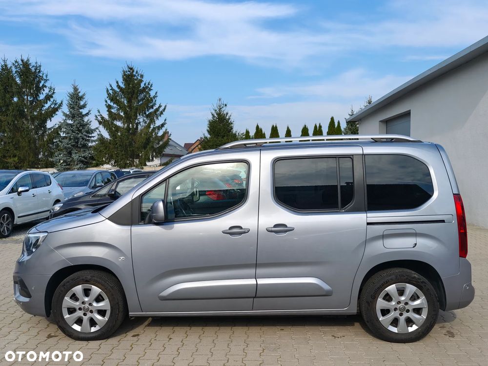 Opel Combo - 8