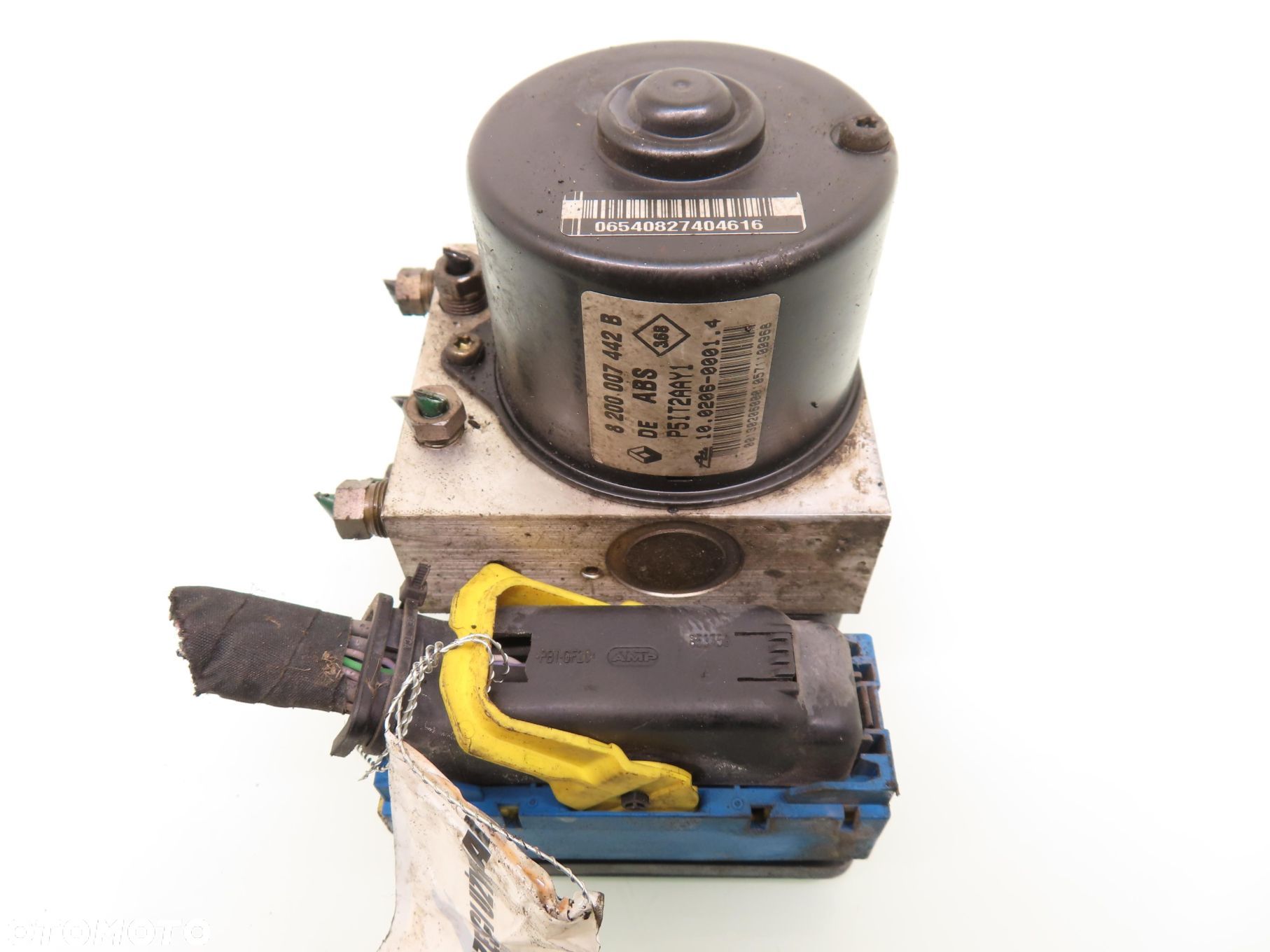 POMPA ABS RENAULT LAGUNA II 10096014043 8200007442B - 1