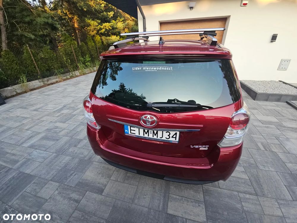 Toyota Verso 1.8 Selection 7os EU6 - 6