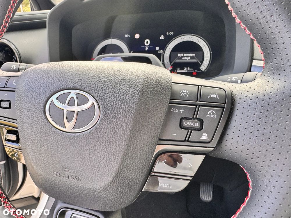 Toyota C-HR 2.0 Hybrid Dynamic Force GR Sport Premiere Edition AWD - 22