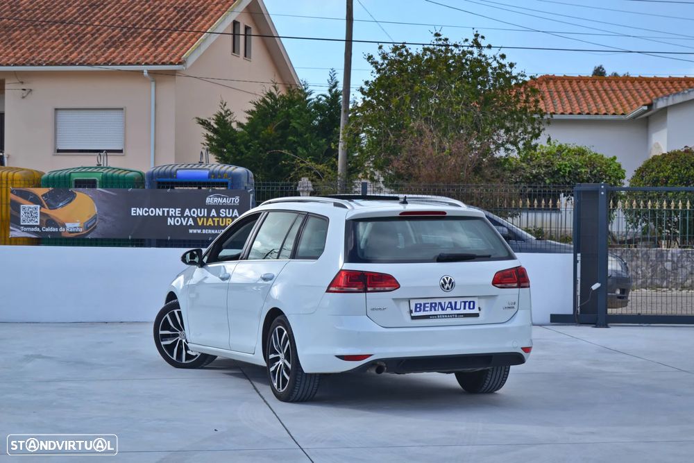 VW Golf Variant 1.6 TDi Highline DSG - 6